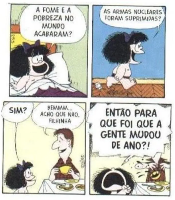 Jornal com desenho de personagens  Descrição gerada automaticamente com confiança baixa
