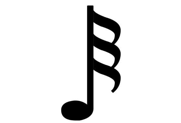 Notas Musicais