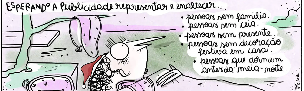 Viver Dói - 23/12/2023 - Fabiane Langona | Folha