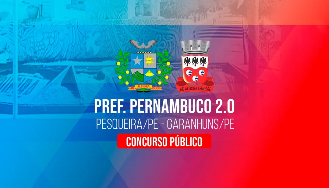 PREFEITURAS 2.0 PERNAMBUCO