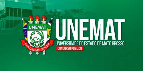 UNEMAT -  UNIVERSIDADE DO ESTADO DE MATO GROSSO