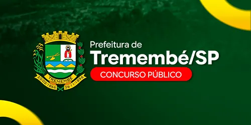 PREFEITURA MUNICIPAL DE TREMEMBÉ - SP
