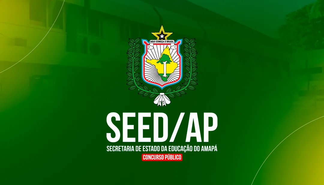 SEED/AP - SECRETARIA DE ESTADO DA EDUCAÇÃO DO AMAPÁ