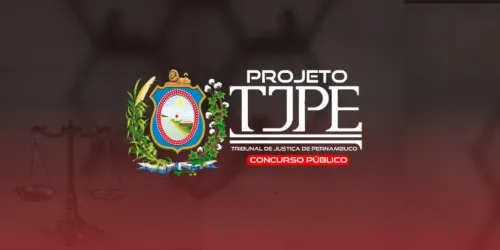 TJ PE - Tribunal de Justiça de Pernambuco