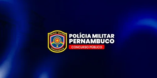 PM PE - Polícia Militar do Pernambuco
