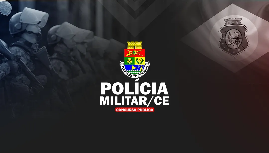 PM CE - Polícia Militar do Ceará