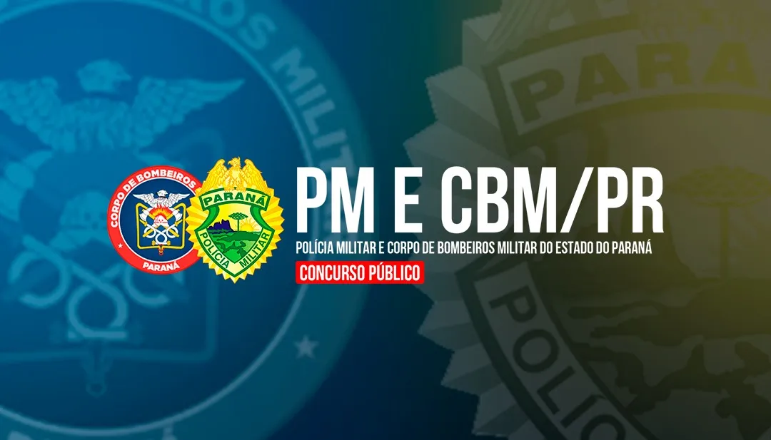 PM & CBM PARANÁ