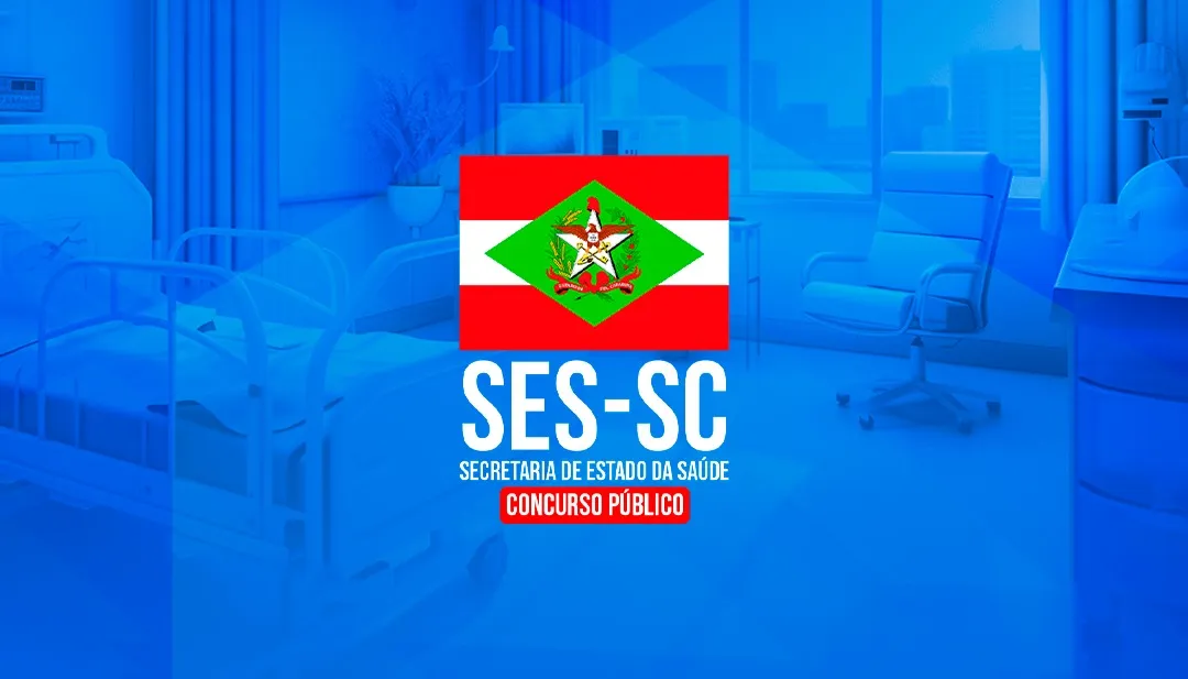 SES/SC - SECRETARIA DE ESTADO DA SAÚDE - SANTA CATARINA