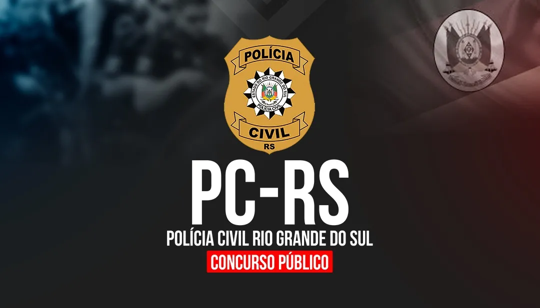 PC RS - Polícia Civil do Rio Grande do Sul