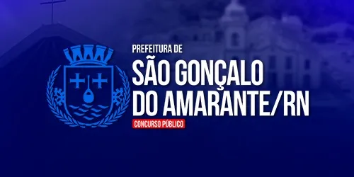 Prefeitura de São Gonçalo do Amarante