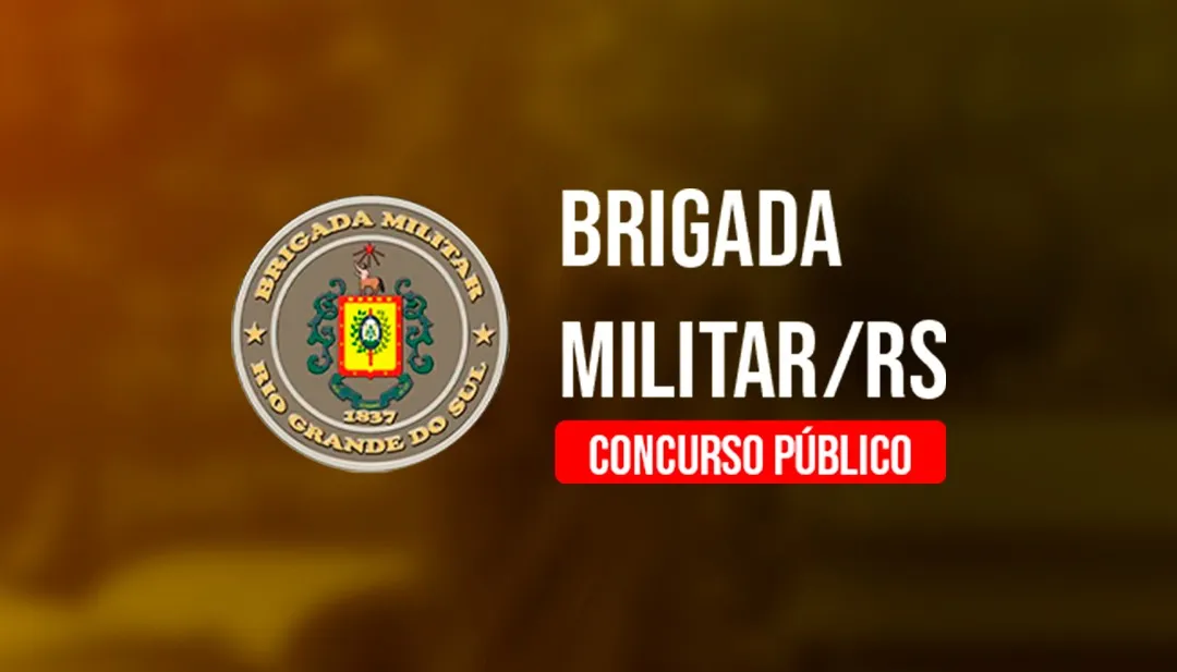 BRIGADA MILITAR - RS