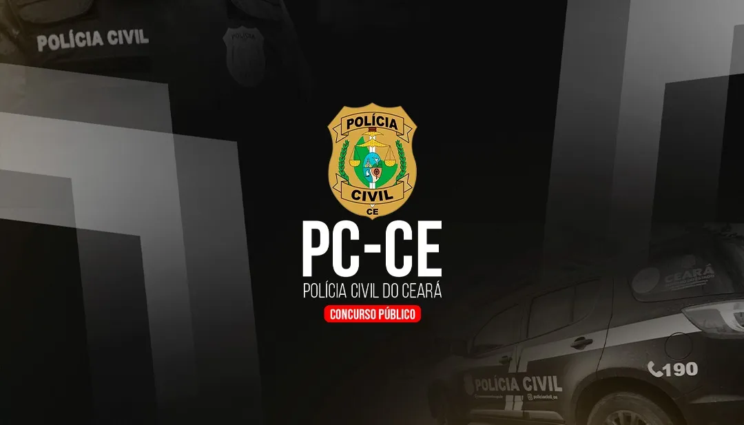 PC CE - Polícia Civil do Ceará