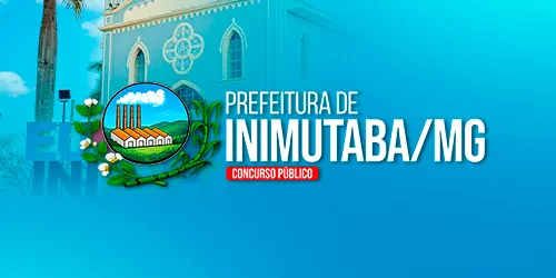PREFEITURA DE INIMUTABA - MG