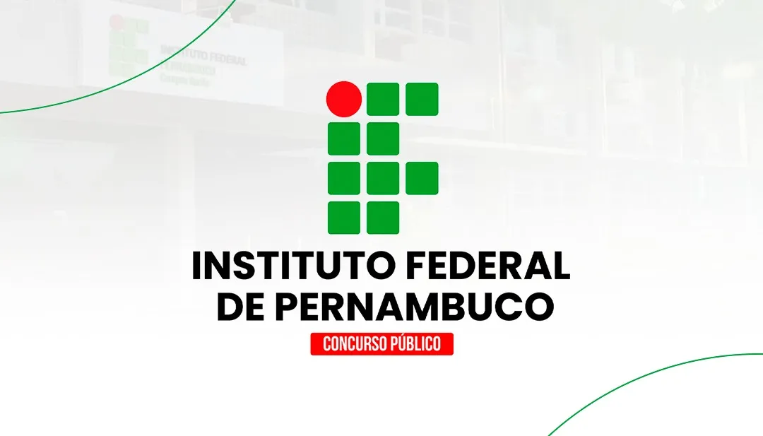 INSTITUTO FEDERAL DE PERNAMBUCO - IFPE
