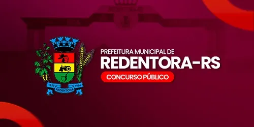 PREFEITURA DE REDENTORA - RS