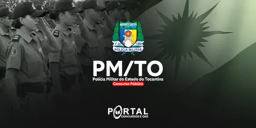 POLÍCIA MILITAR DO TOCANTINS