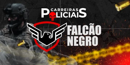 FALCÃO NEGRO TURBO