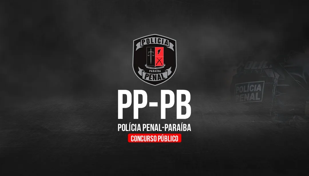 POLÍCIA PENAL DA PARAÍBA