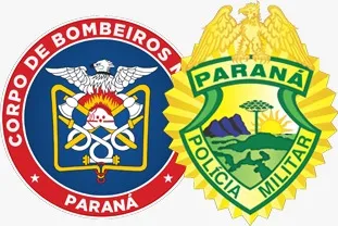 PM E CBM - PARANÁ