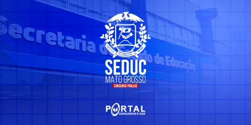SEDUC MT - SECRETARIA DA EDUCAÇÃO DO MATO GROSSO