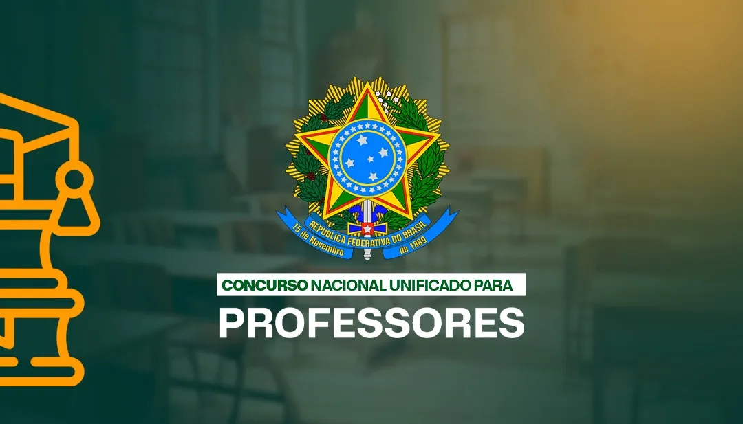 CONCURSO NACIONAL UNIFICADO PARA PROFESSORES - CNU