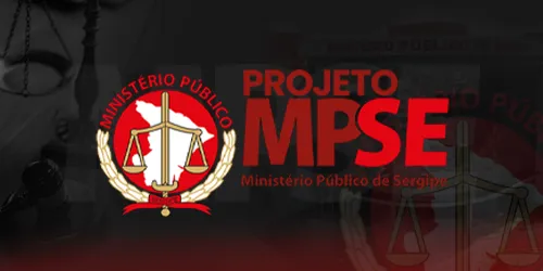 MINISTÉRIO PÚBLICO DE SERGIPE COM PLÍNIO ROCHA