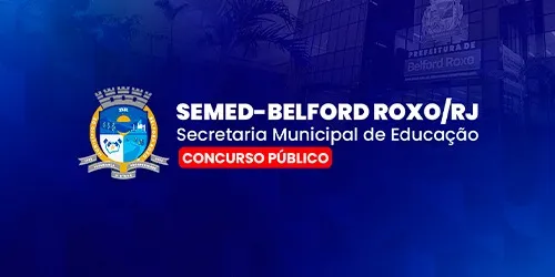 PREFEITURA MUNICIPAL DE BELFORD ROXO/RJ