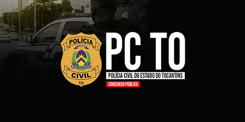 PC TO - POLÍCIA CIVIL DE TOCANTINS