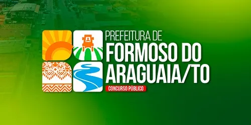 Prefeitura de Formoso do Araguaia