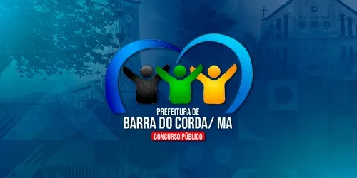 PREFEITURA MUNICIPAL DE BARRA DO CORDA - MA