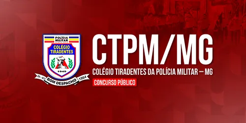 CTPM MG - COLÉGIO TIRADENTES DA POLICIA MILITAR DE MINAS GERAIS