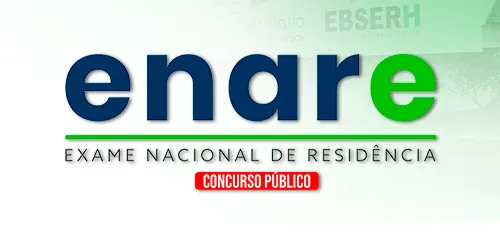 ENARE - Exame Nacional de Residência