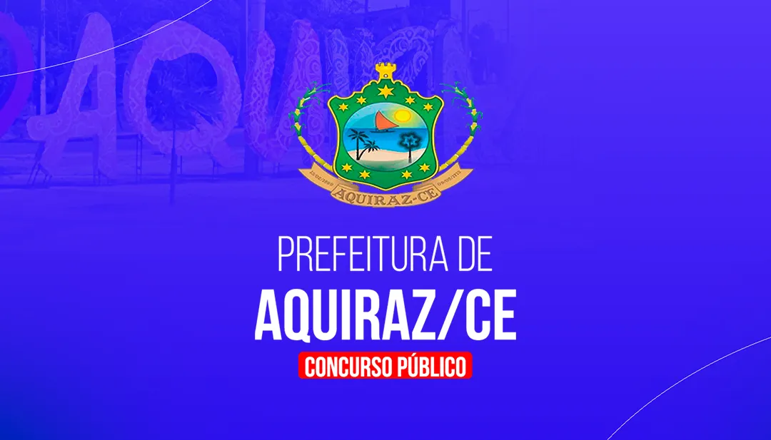 PREFEITURA DE AQUIRAZ/CE