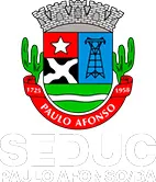 SEDUC PAULO AFONSO