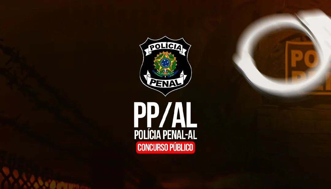POLÍCIA PENAL DE ALAGOAS - PP AL