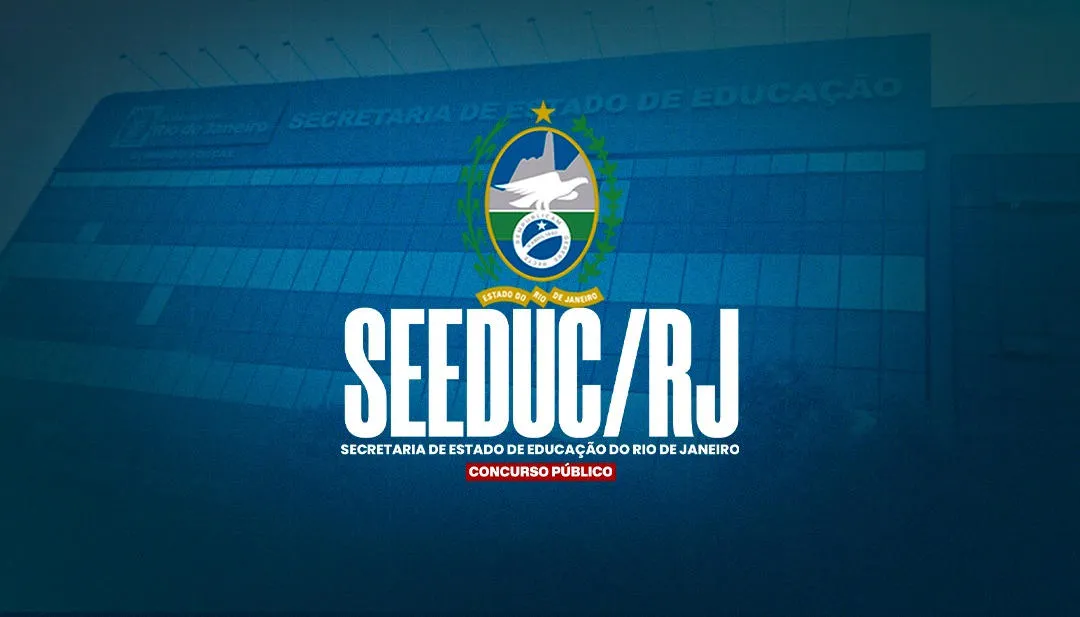 SEEDUC/RJ - SECRETARIA DO ESTADO DA EDUCAÇÃO DO RIO DE JANEIRO