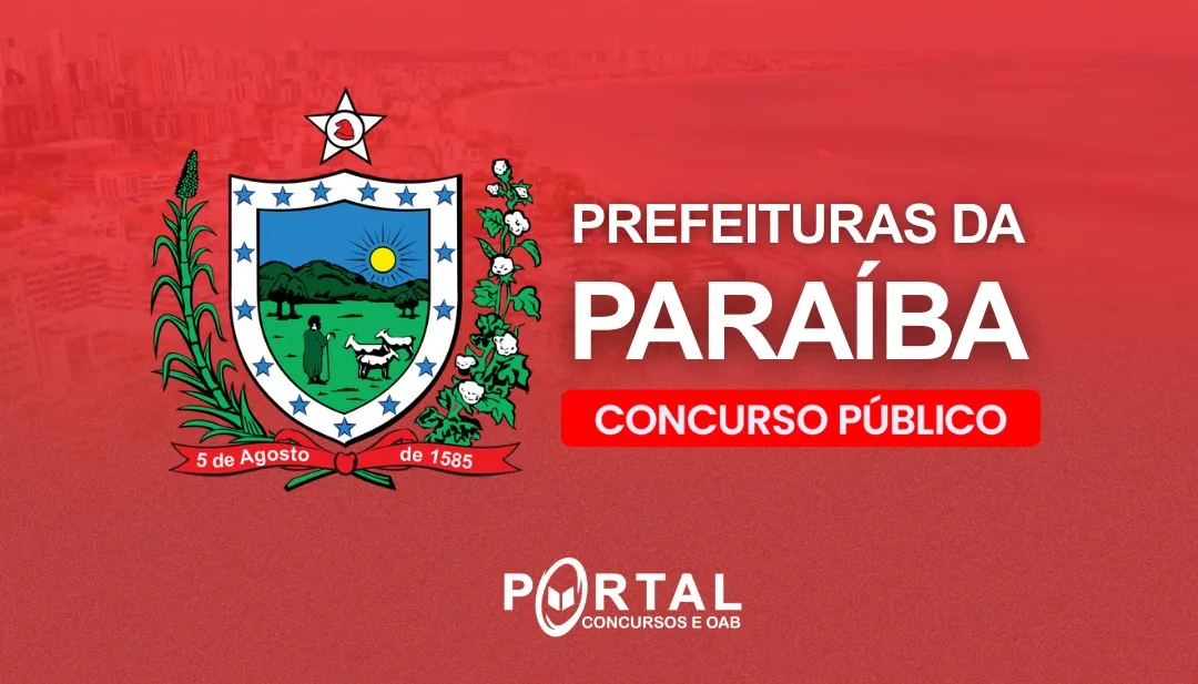 PREFEITURAS DA PARAIBA