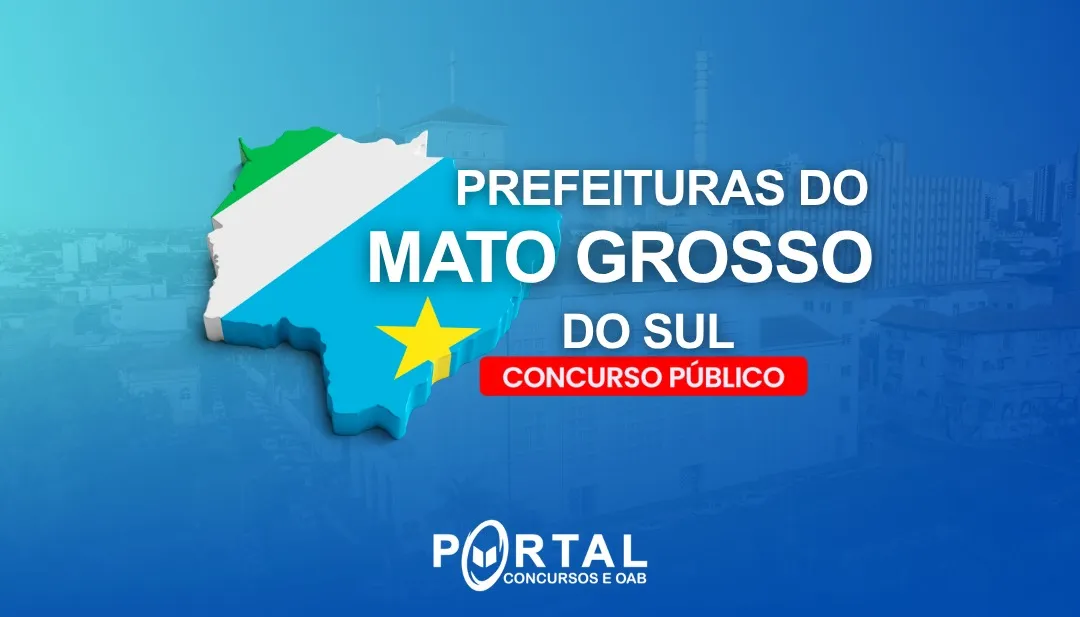PREFEITURAS DE MATO GROSSO DO SUL