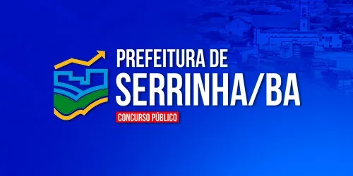 PREFEITURA MUNICIPAL DE SERRINHA/BA