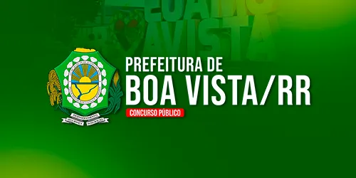 PREFEITURA MUNICIPAL DE BOA VISTA/RR