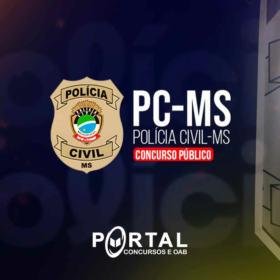 POLÍCIA CIVIL DO MATO GROSSO DO SUL