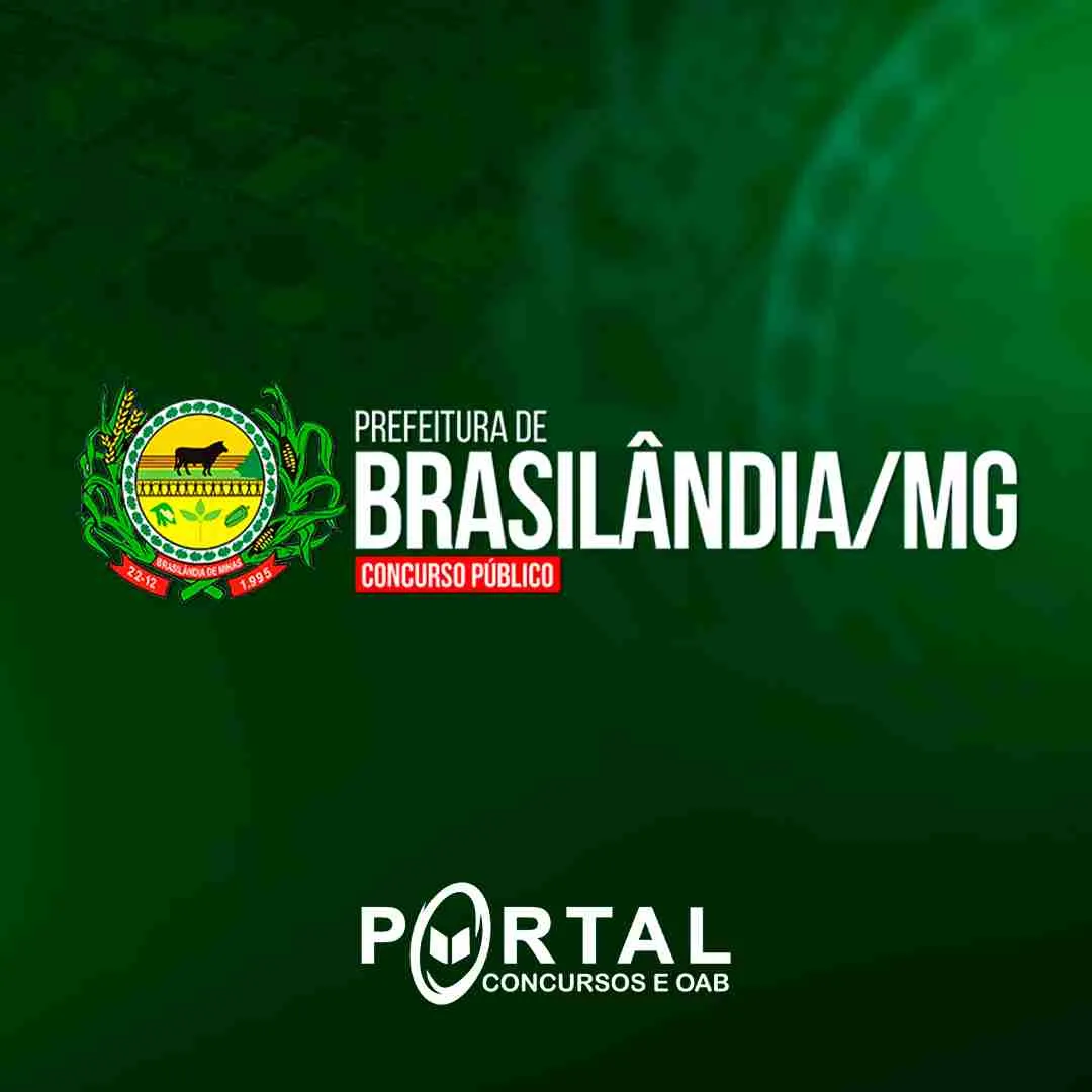 PREFEITURA DE BRASILÂNDIA MG