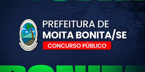 PREFEITURA MUNICIPAL DE MOITA BONITA SE