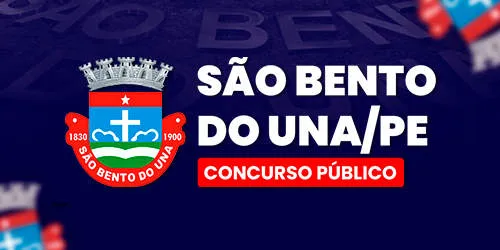 Prefeitura de São Bento do Una