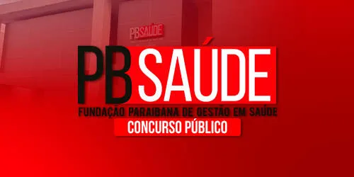 PB SAÚDE - Fundação Paraibana de Gestão em Saúde