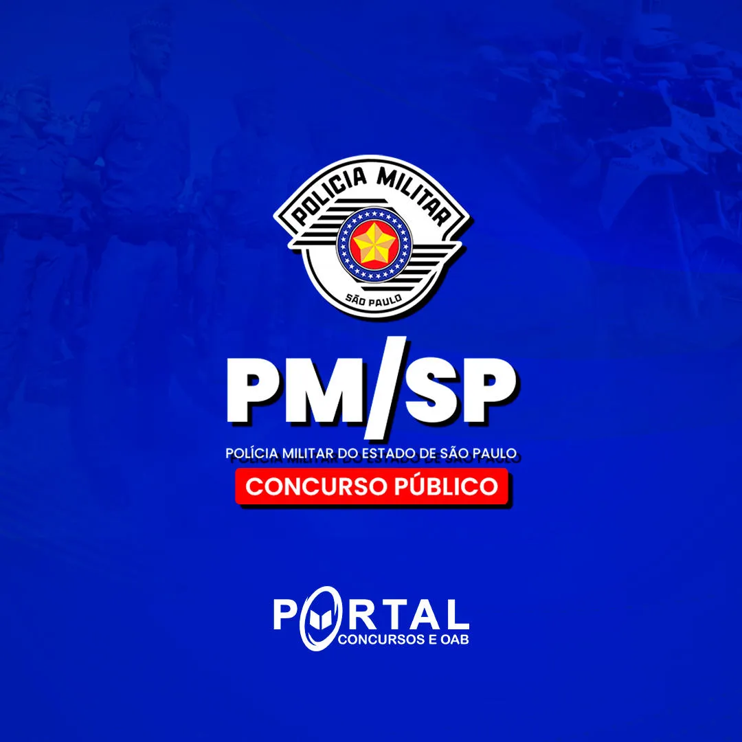 PM SP - Polícia Militar de São Paulo