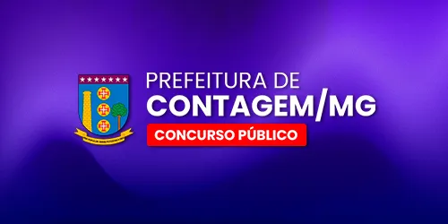 PREFEITURA MUNICIPAL DE CONTAGEM MG