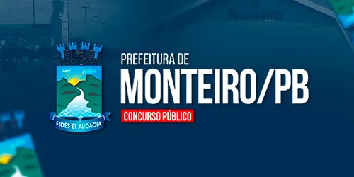 Prefeitura de Monteiro