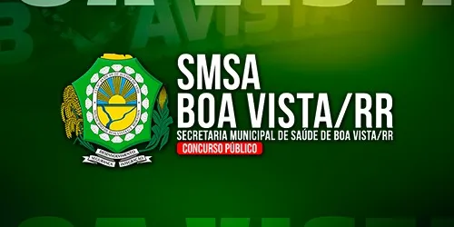 SMSA SECRETARIA MUNICIPAL DE SAÚDE DE BOA VISTA