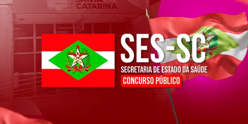 SES SC - Secretaria de Estado da Saúde de Santa Catarina